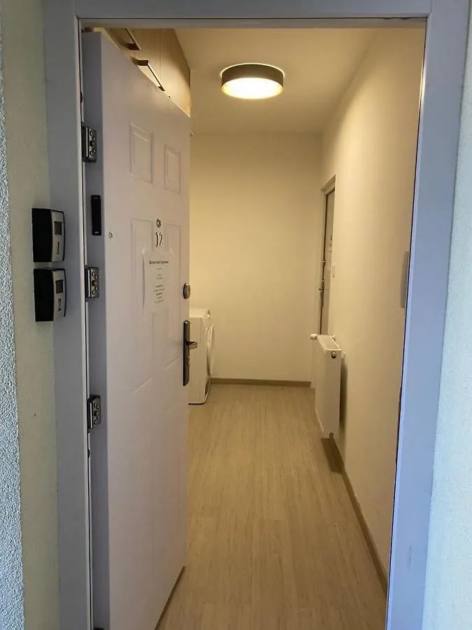 Hatvan Central Apartment Debrecen Magyarország