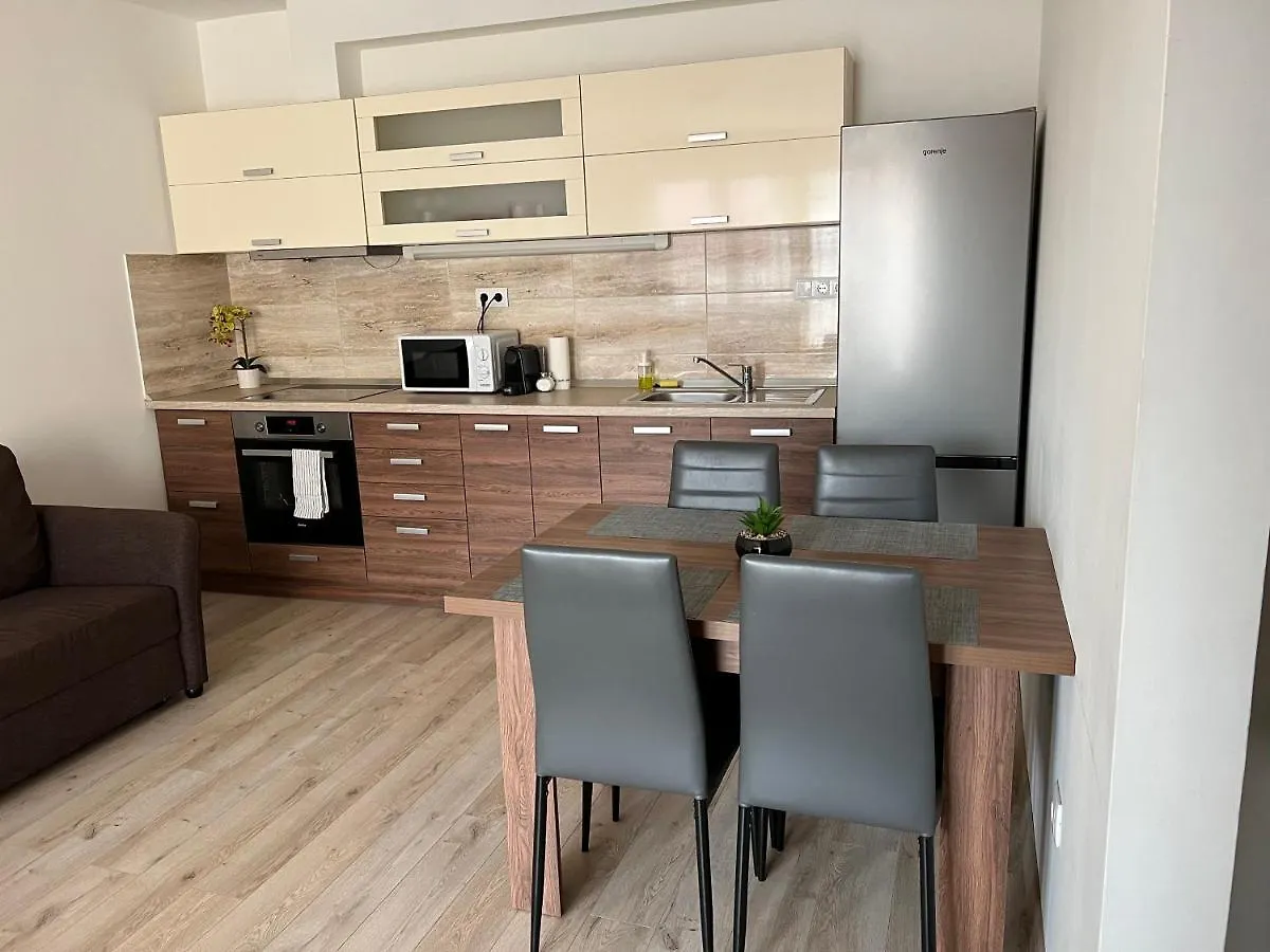 Hatvan Central Apartment Debrecen