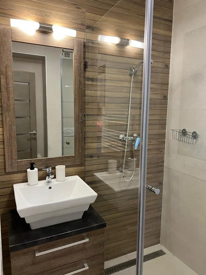 Hatvan Central Apartment Debrecen
