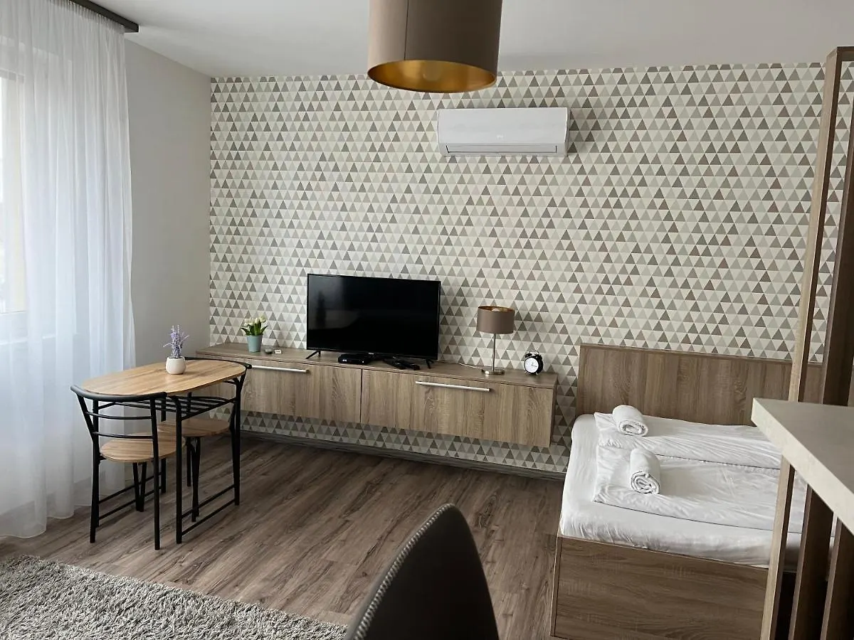 Hatvan Central Apartment Debrecen