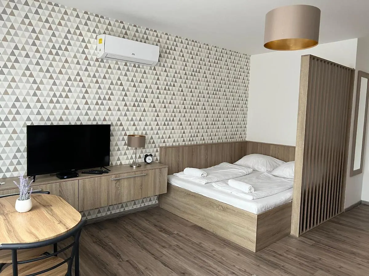 Hatvan Central Apartment Debrecen