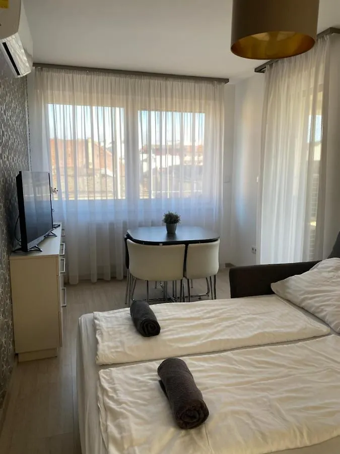 Hatvan Central Apartment Debrecen