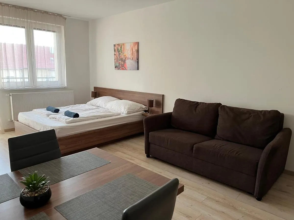 Hatvan Central Apartment Debrecen