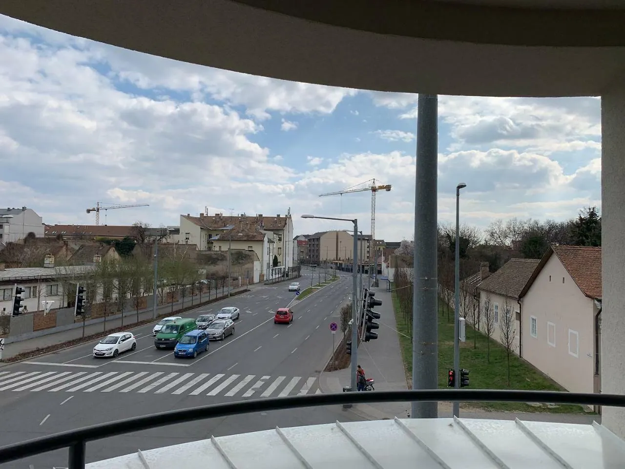 Hatvan Central Apartment Debrecen